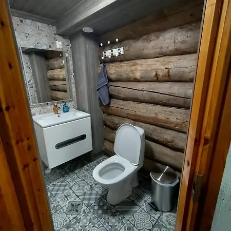Huvilat Lilja Muurame