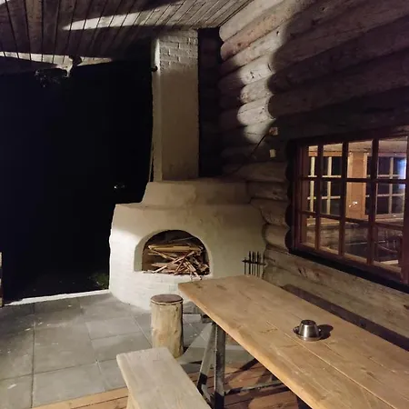 Βίλα Lilja Muurame