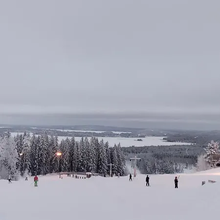 Lilja Huvilat Muurame