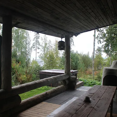 Lilja Huvilat Muurame