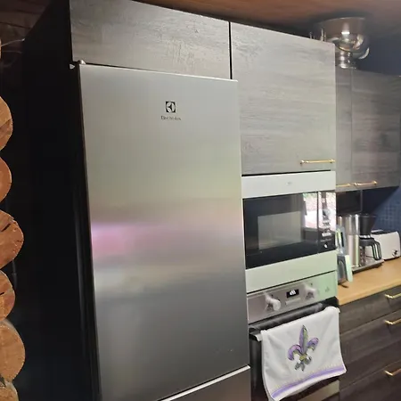 Βίλα Lilja Muurame