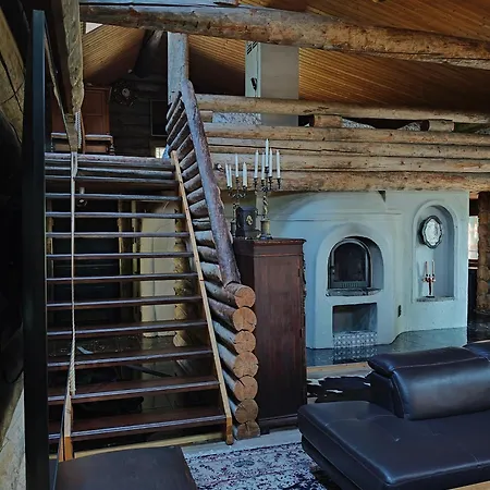 Βίλα Lilja Muurame